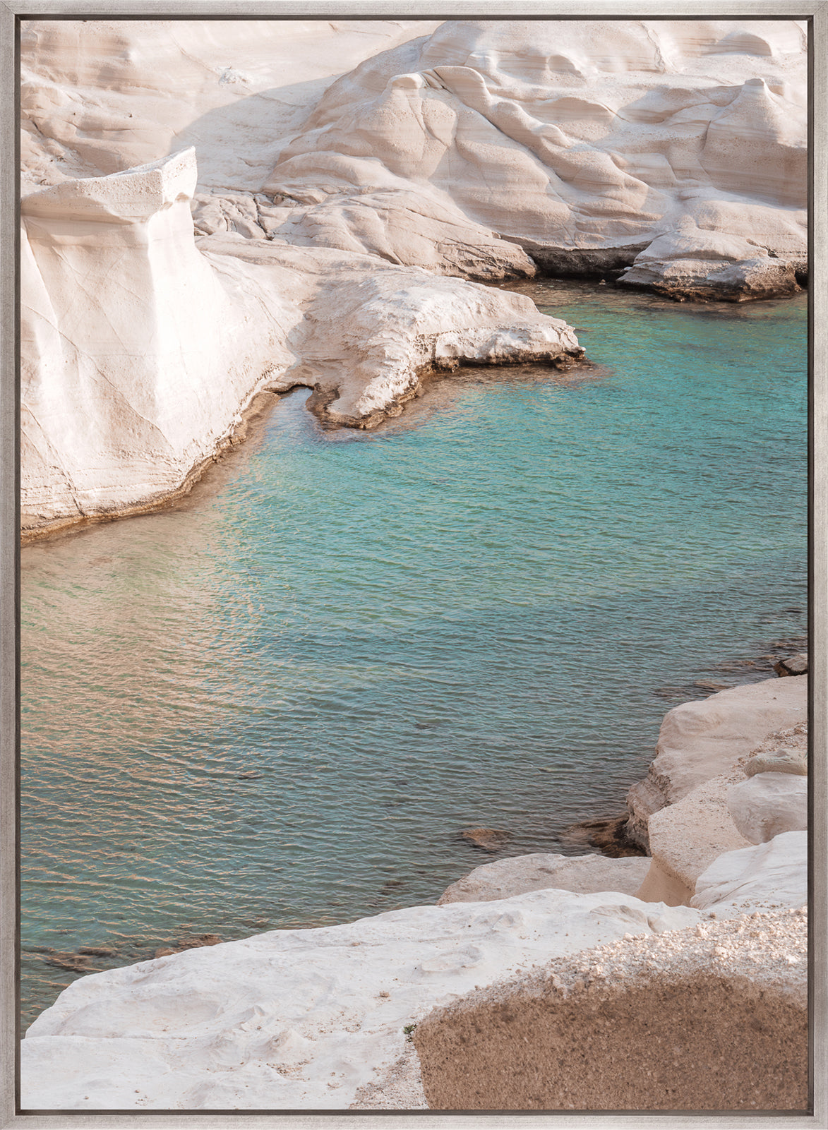 Paralia I (Canvas)