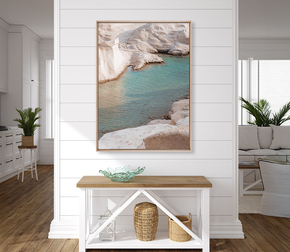 Paralia I (Canvas)