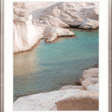 Paralia I Small (465mm W x 560mm H) / Standard Clear Glass