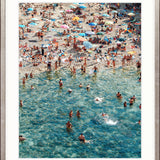 Paralia II Small (465mm W x 560mm H) / Standard Clear Glass