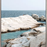 Paralia III (Canvas) Large (903mm W x 1109mm H)