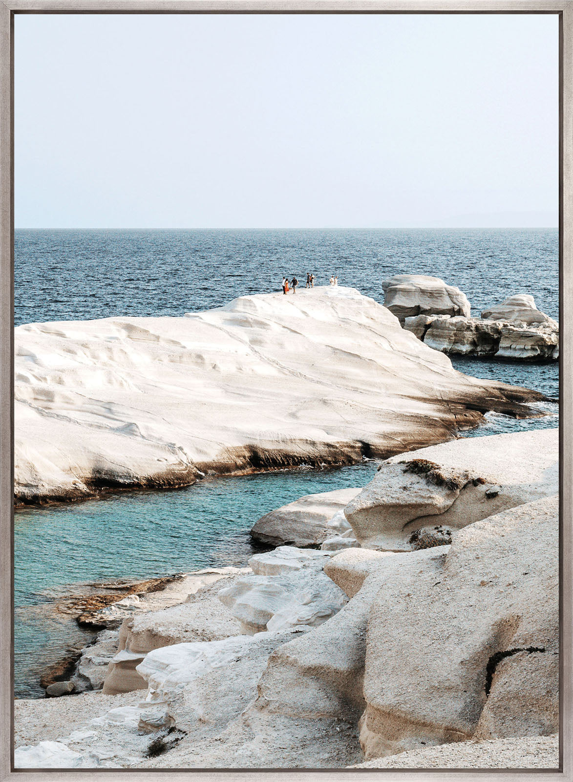Paralia III (Canvas)