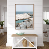 Paralia III (Canvas) Large (903mm W x 1109mm H)