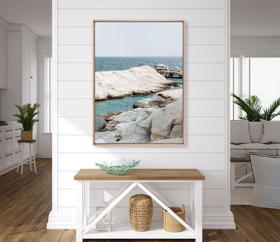 Paralia III (Canvas)