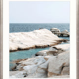 Paralia III Small (465mm W x 560mm H) / Standard Clear Glass