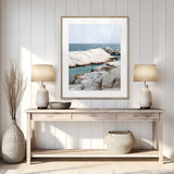 Paralia III Small (465mm W x 560mm H) / Standard Clear Glass