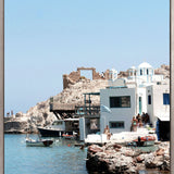 Paralia IV (Canvas) Large (903mm W x 1109mm H)