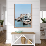 Paralia IV (Canvas) Large (903mm W x 1109mm H)