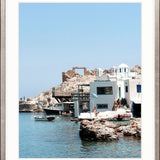 Paralia IV Small (465mm W x 560mm H) / Standard Clear Glass
