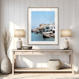 Paralia IV Small (465mm W x 560mm H) / Standard Clear Glass