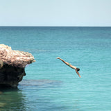 Paralia V (Canvas) Large (903mm W x 1109mm H)
