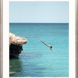 Paralia V Small (465mm W x 560mm H) / Standard Clear Glass