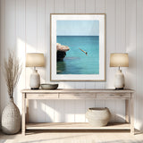 Paralia V Small (465mm W x 560mm H) / Standard Clear Glass