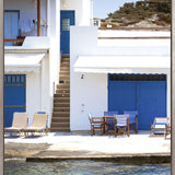 Paralia VI (Canvas) Large (903mm W x 1109mm H)