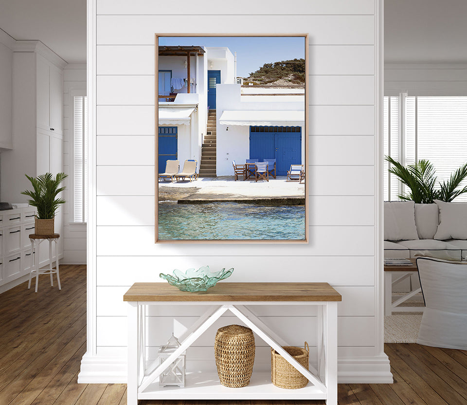 Paralia VI (Canvas)