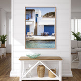 Paralia VI (Canvas) Large (903mm W x 1109mm H)