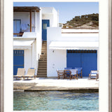 Paralia VI Small (465mm W x 560mm H) / Standard Clear Glass