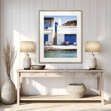 Paralia VI Small (465mm W x 560mm H) / Standard Clear Glass