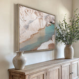 Paralia VII (Canvas) Large (1109mm W x 903mm H)