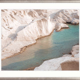 Paralia VII Small (560mm W x 465mm H) / Standard Clear Glass