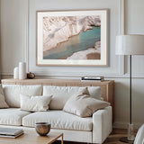 Paralia VII Small (560mm W x 465mm H) / Standard Clear Glass