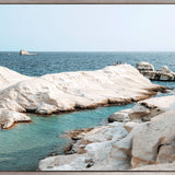 Paralia VIII (Canvas) Large (1109mm W x 903mm H)