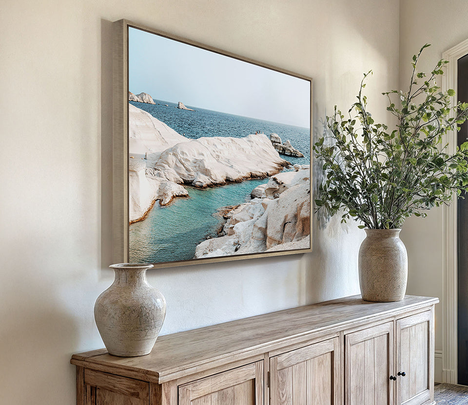 Paralia VIII (Canvas)