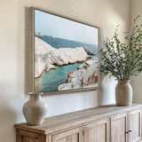 Paralia VIII (Canvas) Large (1109mm W x 903mm H)