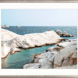 Paralia VIII Small (560mm W x 465mm H) / Standard Clear Glass
