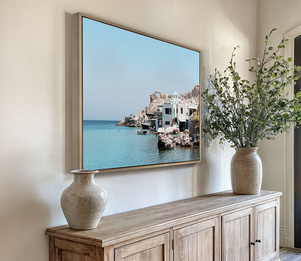 Paralia IX (Canvas)