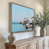 Paralia IX (Canvas) Large (1109mm W x 903mm H)
