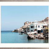 Paralia IX Small (560mm W x 465mm H) / Standard Clear Glass