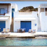 Paralia X (Canvas) Large (1109mm W x 903mm H)