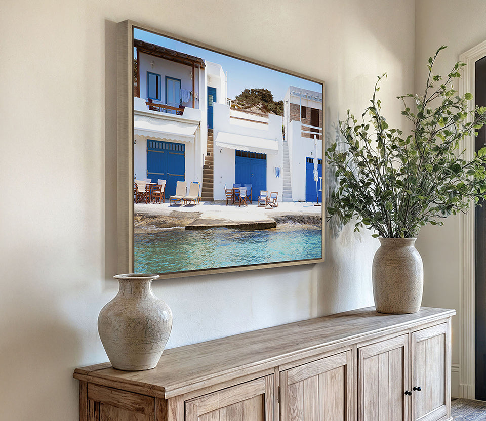 Paralia X (Canvas)