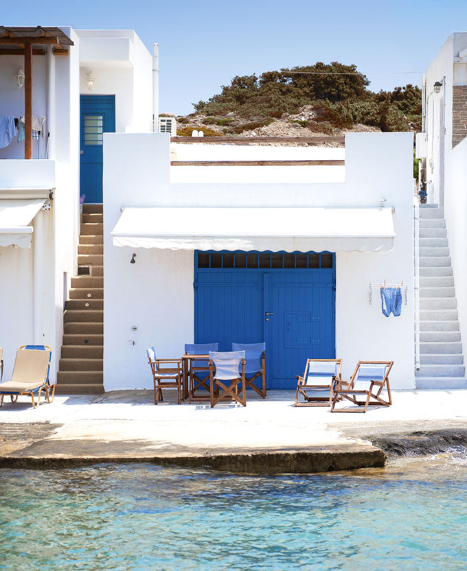 Paralia X (Canvas)