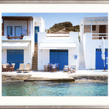 Paralia X Small (560mm W x 465mm H) / Standard Clear Glass