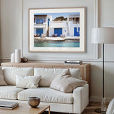 Paralia X Small (560mm W x 465mm H) / Standard Clear Glass