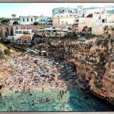 Paralia XI (Canvas) Large (1109mm W x 903mm H)