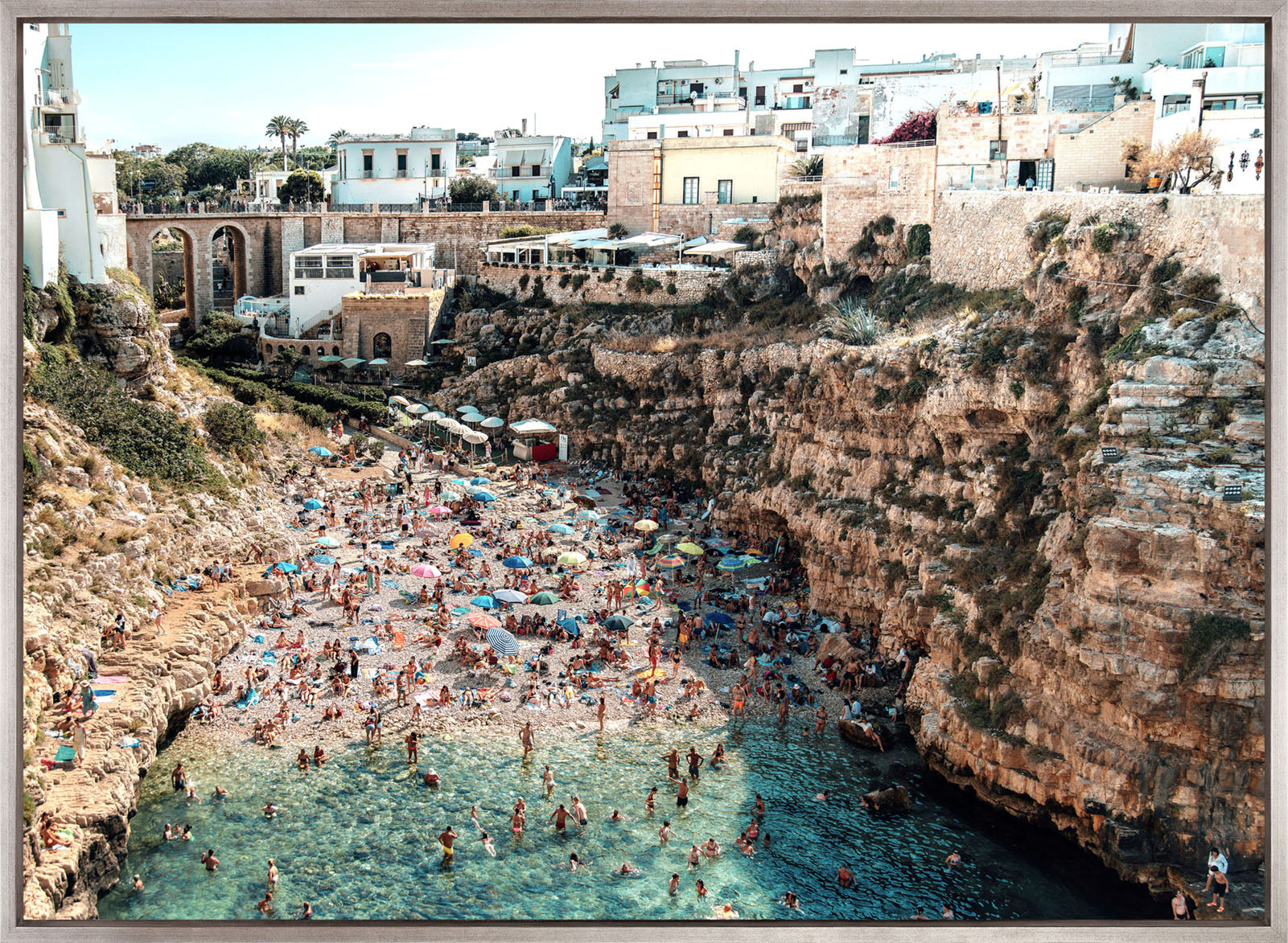 Paralia XI (Canvas)