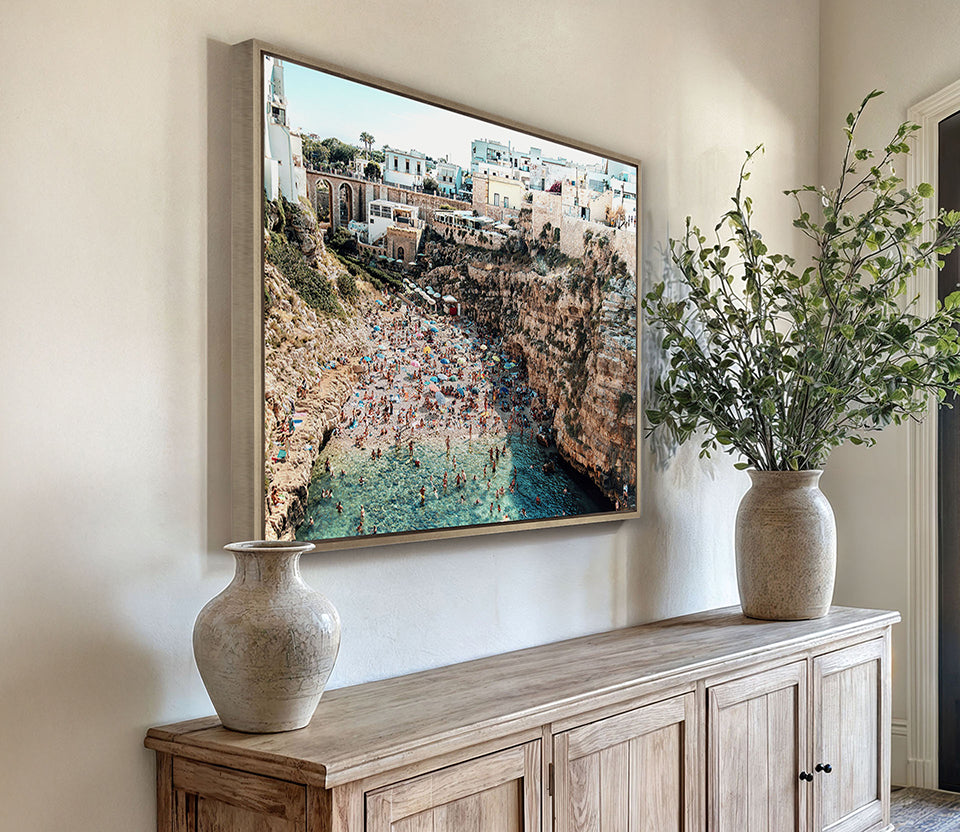 Paralia XI (Canvas)