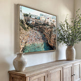 Paralia XI (Canvas) Large (1109mm W x 903mm H)