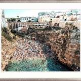 Paralia XI Small (560mm W x 465mm H) / Standard Clear Glass