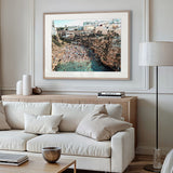 Paralia XI Small (560mm W x 465mm H) / Standard Clear Glass