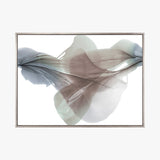 Foliage Sculpture I (Canvas) Large (903mm W x 1109mm H)