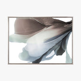 Foliage Sculpture II (Canvas) Large (903mm W x 1109mm H)