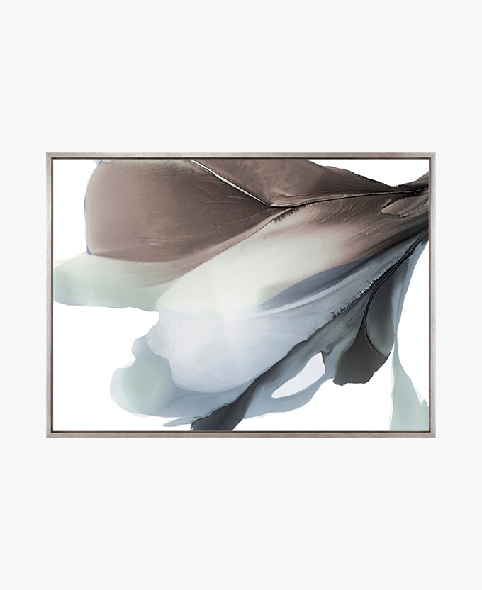 Foliage Sculpture II (Canvas)