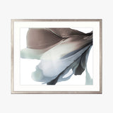 Foliage Sculpture II Small (465mm W x 560mm H) / Non-Reflective Glass