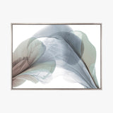 Foliage Sculpture III (Canvas) Large (903mm W x 1109mm H)
