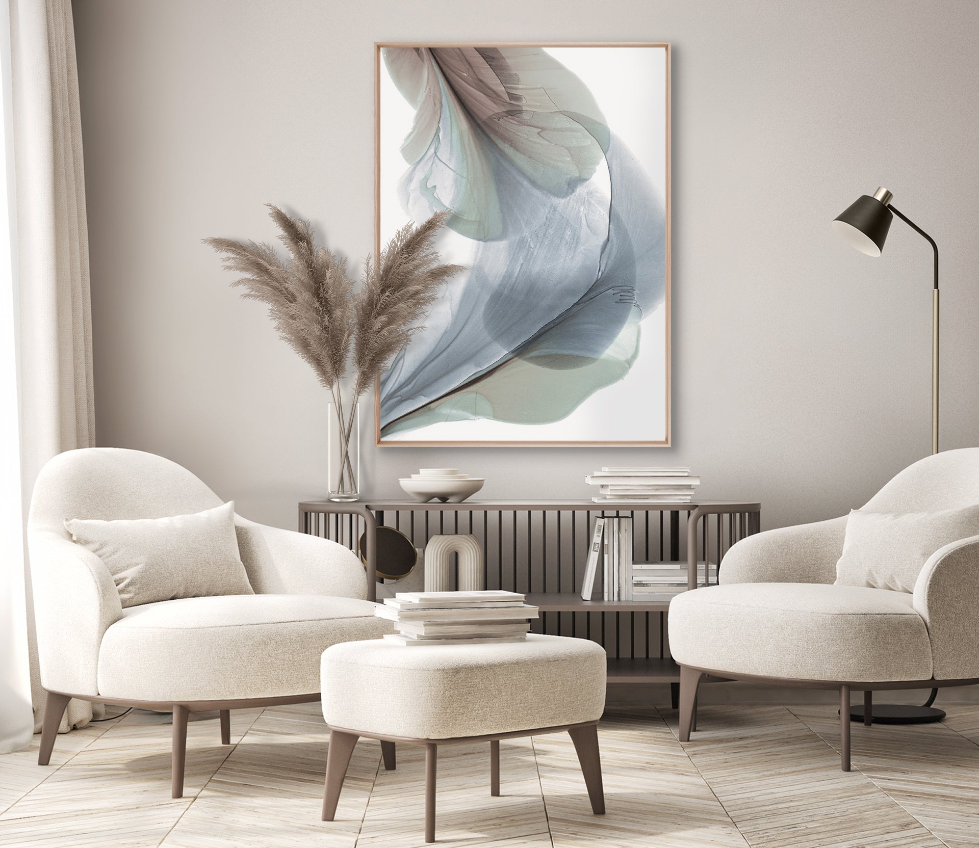 Parisian Foliage Collection