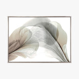 Foliage Sculpture IV (Canvas) Large (903mm W x 1109mm H)
